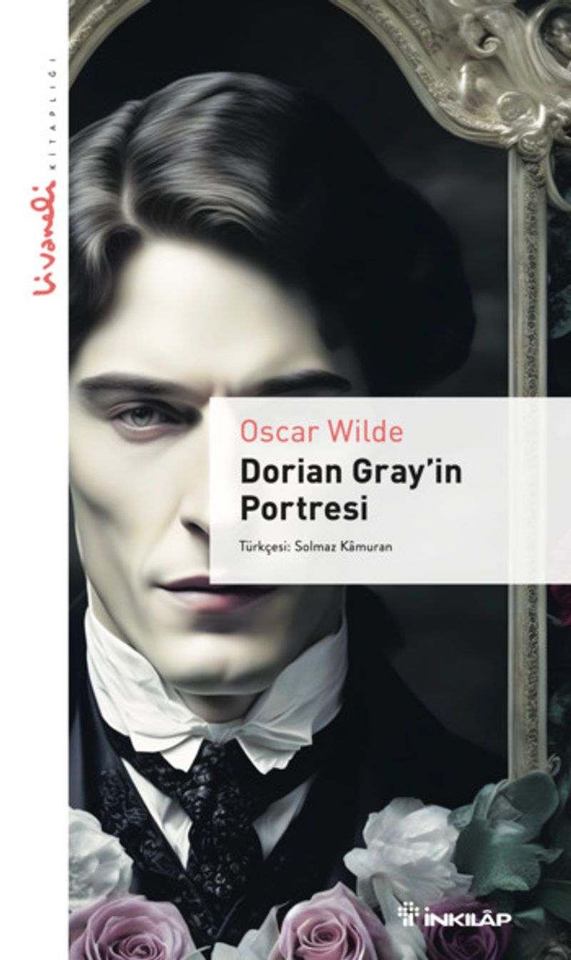 Dorian Gray'in Portresi / Livaneli Kitaplığı kitap kapağı