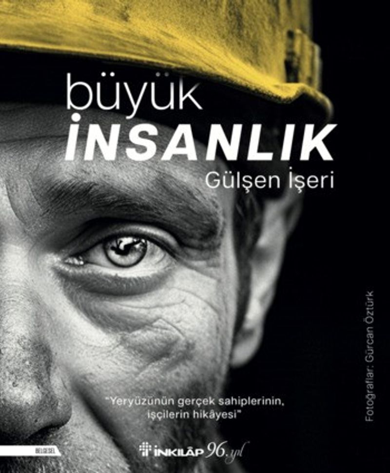 Büyük İnsanlık kitap kapağı