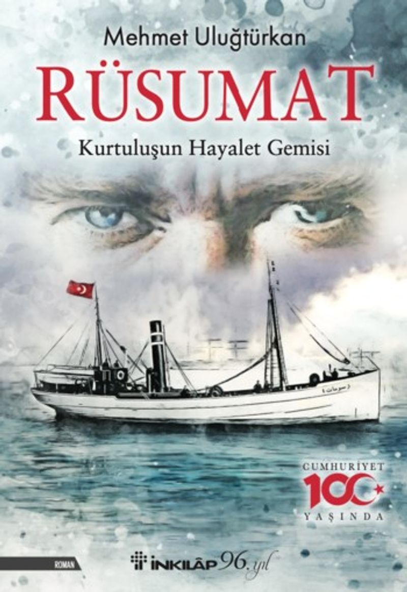 Rüsumat kitap kapağı