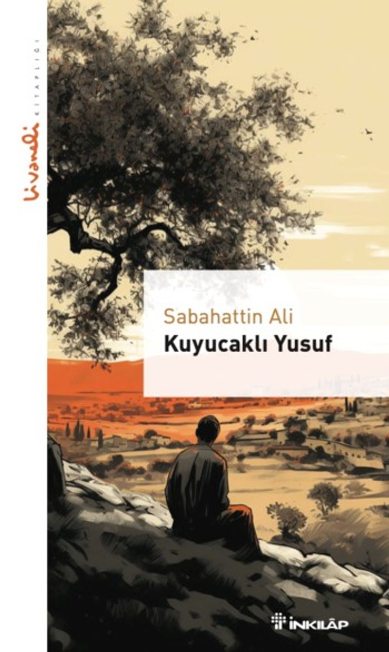 Kuyucaklı Yusuf - Livaneli Kitaplığı kitap kapağı