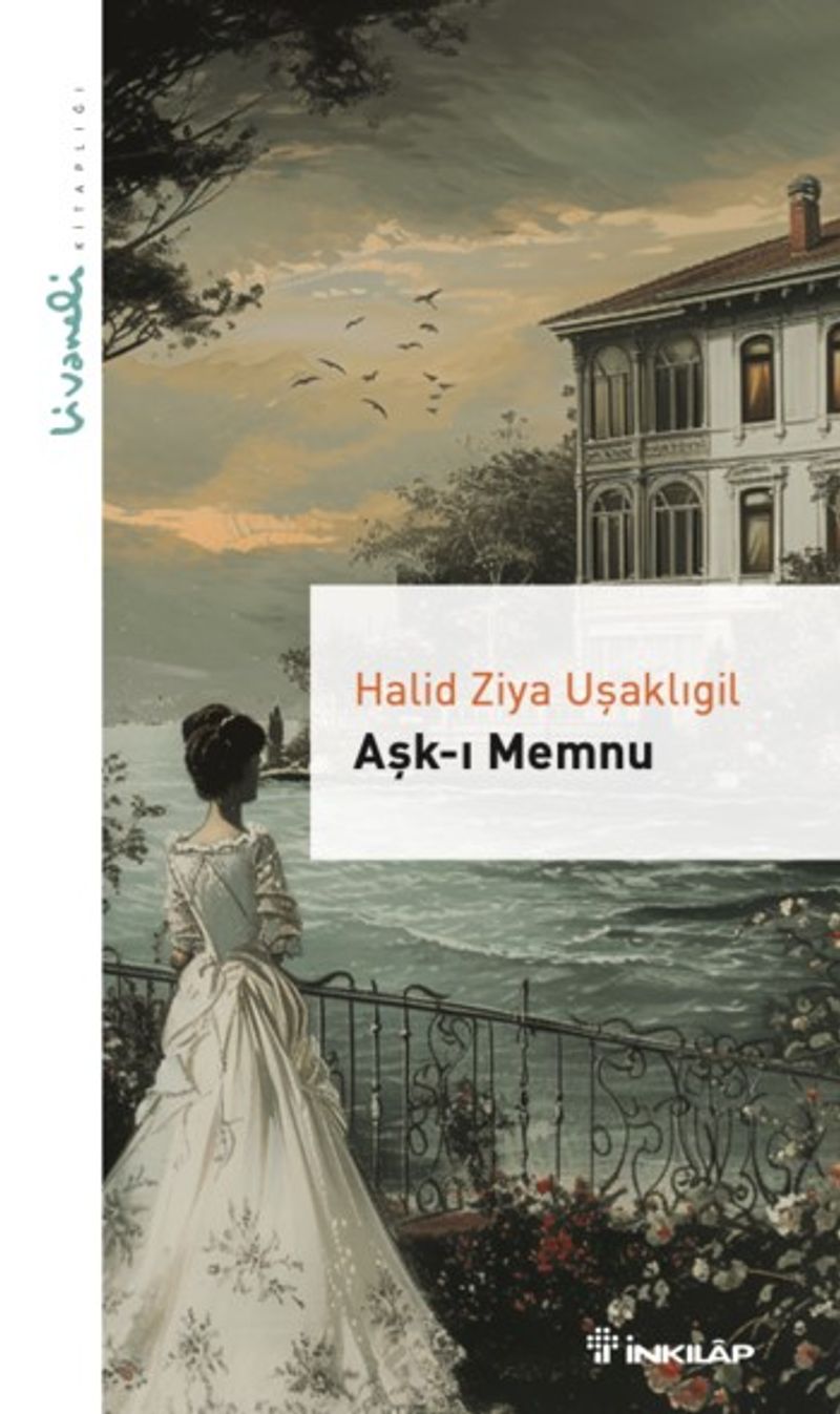 Aşk-ı Memnu - Livaneli Kitaplığı kitap kapağı