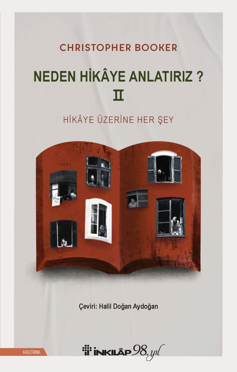 Neden Hikaye Anlatırız? 2 kitap kapağı