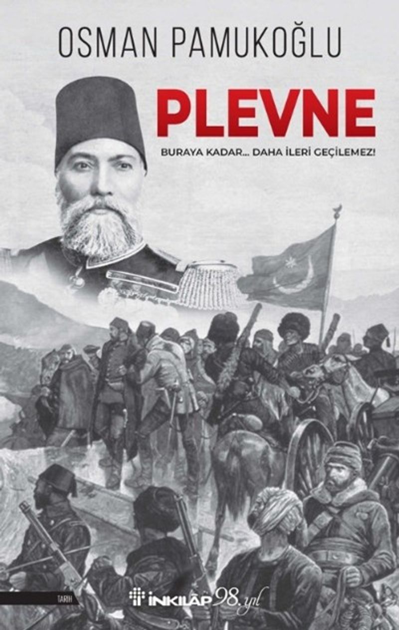 Plevne kitap kapağı