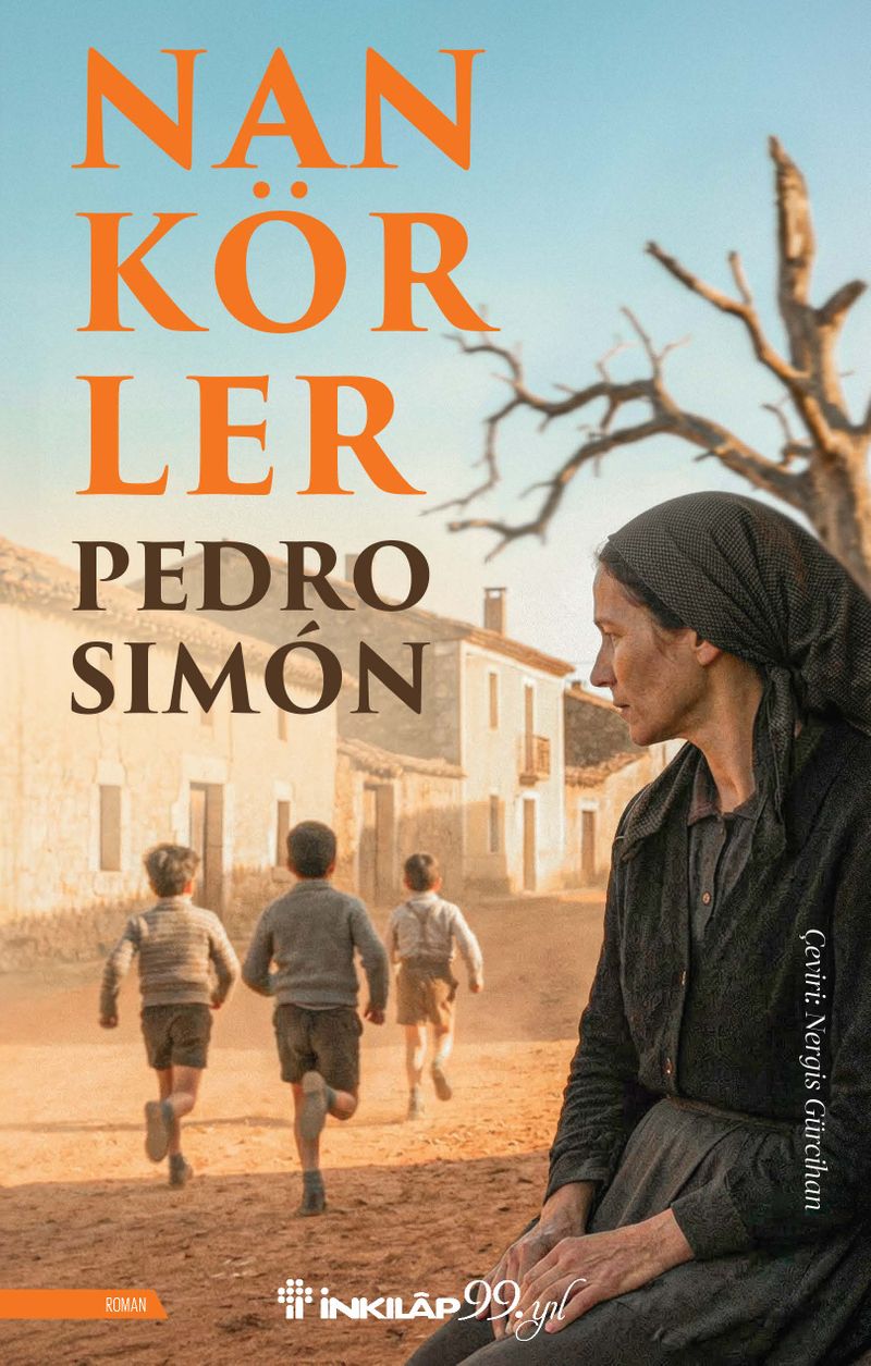 Nankörler kitap kapağı