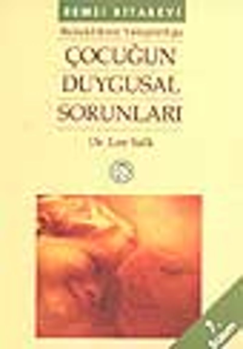 Çocuğun Duygusal Sorunları kitap kapağı