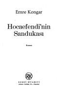 Hocaefendi'nin Sandukası kitap kapağı