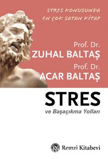 Stres ve Başaçıkma Yolları kitap kapağı