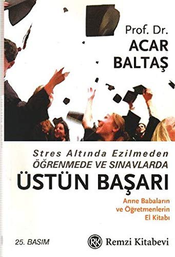 Üstün Başarı kitap kapağı