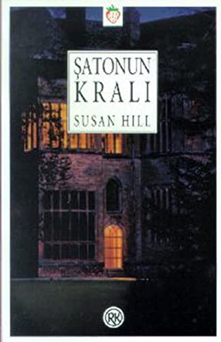 Şatonun Kralı kitap kapağı