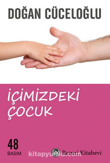 İçimizdeki Çocuk kitap kapağı