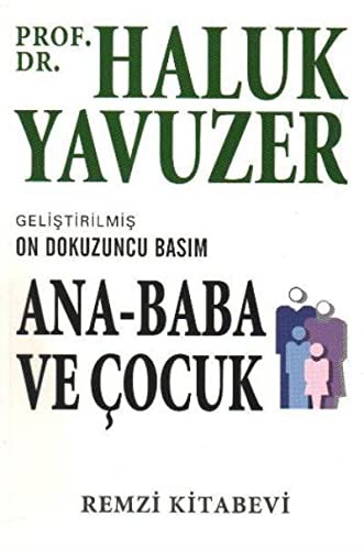 Ana - Baba ve Çocuk kitap kapağı