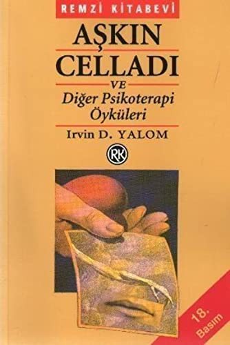 Aşkın Celladı kitap kapağı