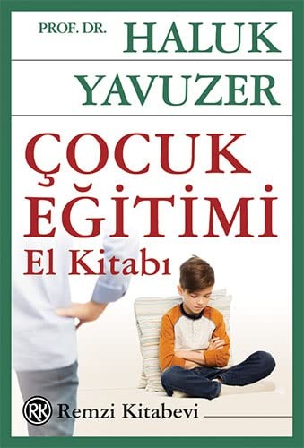 Çocuk Eğitimi El Kitabı kitap kapağı