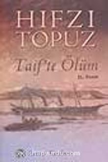 Taif'te Ölüm kitap kapağı