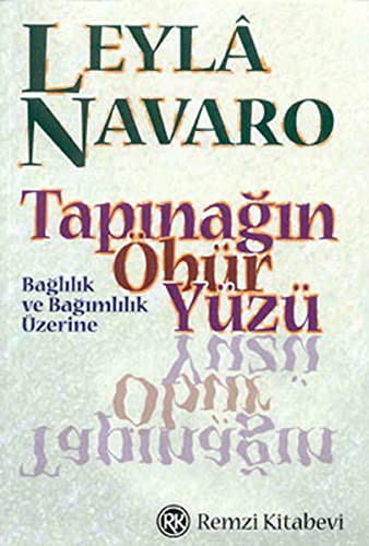 Tapınağın Öbür Yüzü kitap kapağı