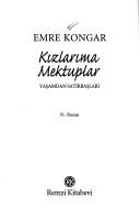 Kızlarıma Mektuplar Yaşamdan Satırbaşları kitap kapağı