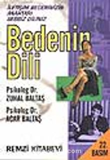 Bedenin Dili kitap kapağı