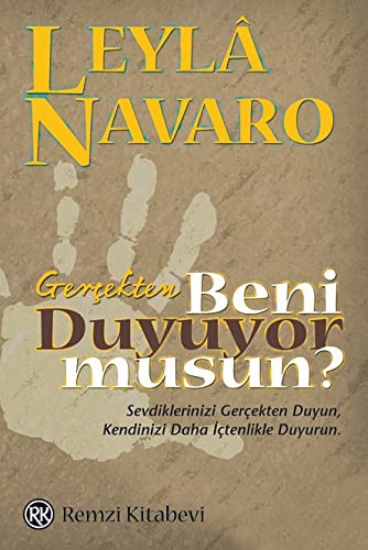 Gerçekten Beni Duyuyor Musun? kitap kapağı