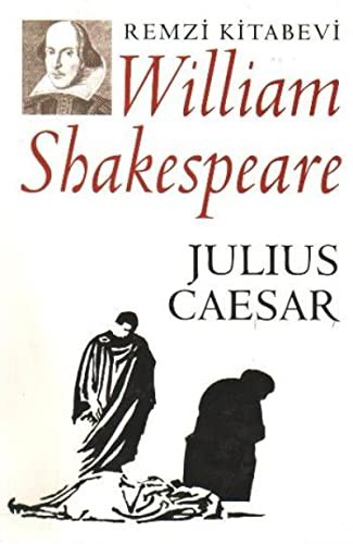 Julius Caesar kitap kapağı