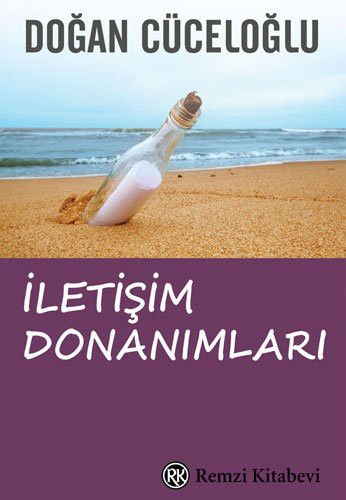 İletişim Donanımları kitap kapağı