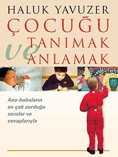Çocuğu Tanımak ve Anlamak kitap kapağı