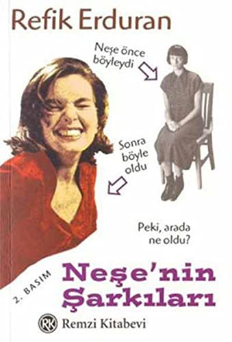 Neşe'nin Şarkıları kitap kapağı
