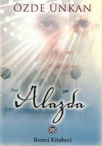 Alazda kitap kapağı