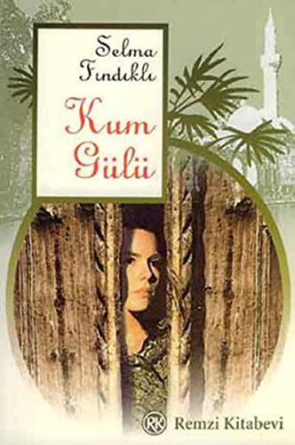 Kum Gülü kitap kapağı
