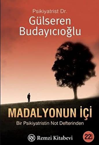 Madalyonun İçi kitap kapağı