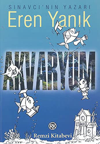 Akvaryum kitap kapağı