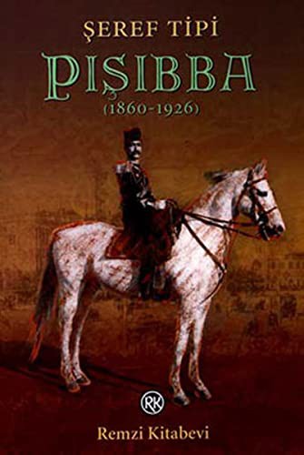 Pışıbba (1860-1926) kitap kapağı