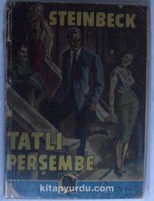 Tatlı Perşembe (12-G-30 ) kitap kapağı