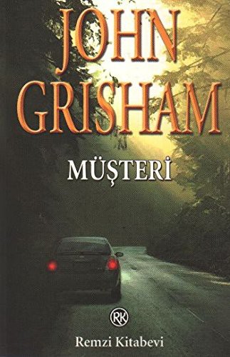 Müşteri kitap kapağı