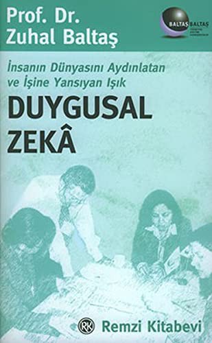 Duygusal Zeka kitap kapağı