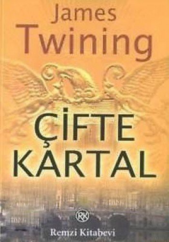 Çifte Kartal kitap kapağı
