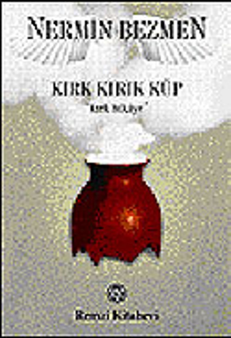Kırk Kırık Küp kitap kapağı