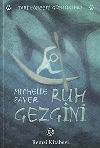 Ruh Gezgini / Tarihöncesi Günlükleri kitap kapağı