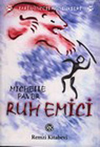 Ruh Emici / Tarihöncesi Günlükleri kitap kapağı