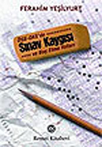 ÖSS-OKS'de Sınav Kaygısı kitap kapağı