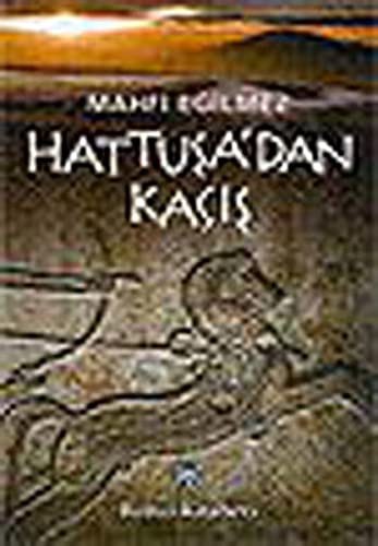 Hattuşa'dan Kaçış kitap kapağı