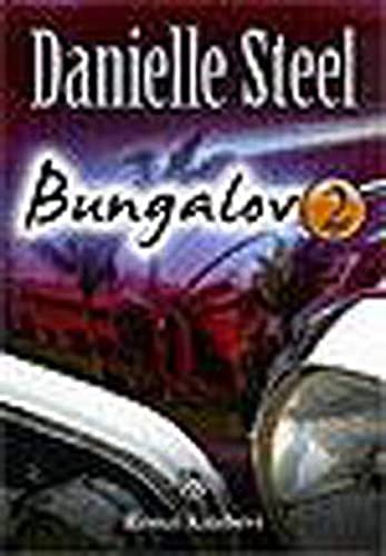 Bungalov 2 kitap kapağı