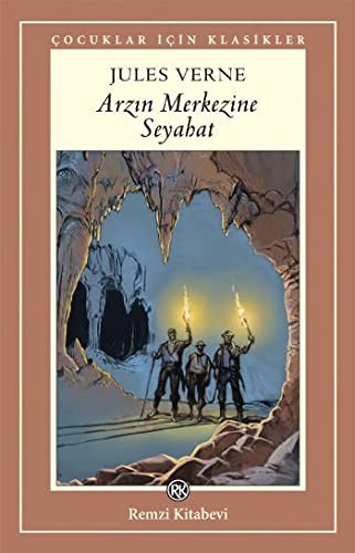 Arzın Merkezine Seyahat kitap kapağı