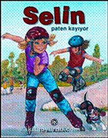 Selin Paten Kayıyor kitap kapağı