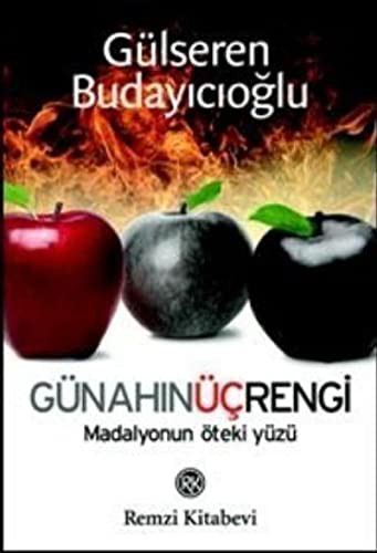 Günahın Üç Rengi & Madalyonun Öteki Yüzü kitap kapağı