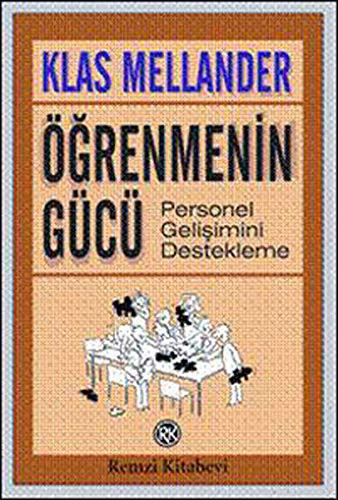 Öğrenmenin Gücü kitap kapağı