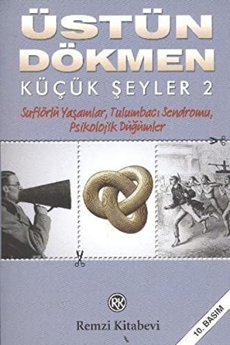 Küçük Şeyler 2 kitap kapağı