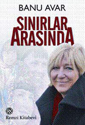 Sınırlar Arasında kitap kapağı