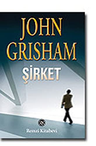 Şirket kitap kapağı