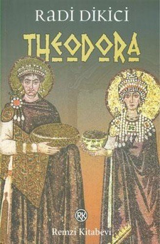 Theodora kitap kapağı