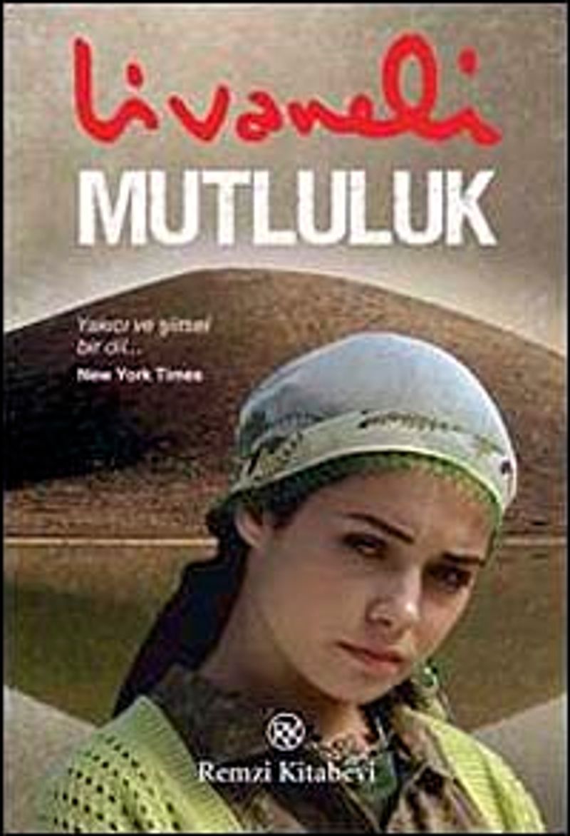 Mutluluk (Cep Boy) kitap kapağı